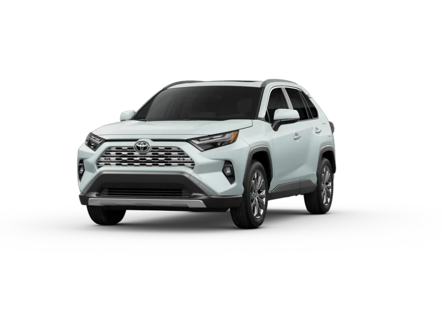 2025 Toyota RAV4 Hybrid Limited photo 1