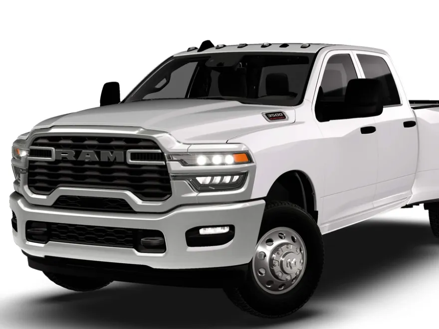2026 Ram 3500 Base photo 1
