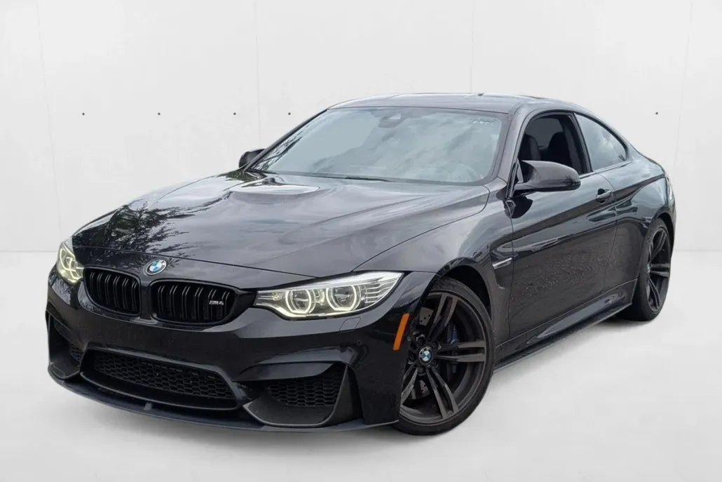 2016 Bmw M4 Coupe photo 1