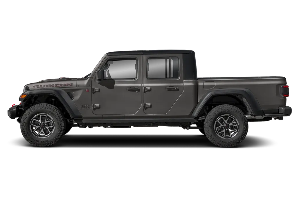 2025 Jeep Gladiator Rubicon photo 1
