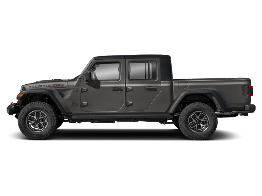 2025 Jeep Gladiator Rubicon photo 1