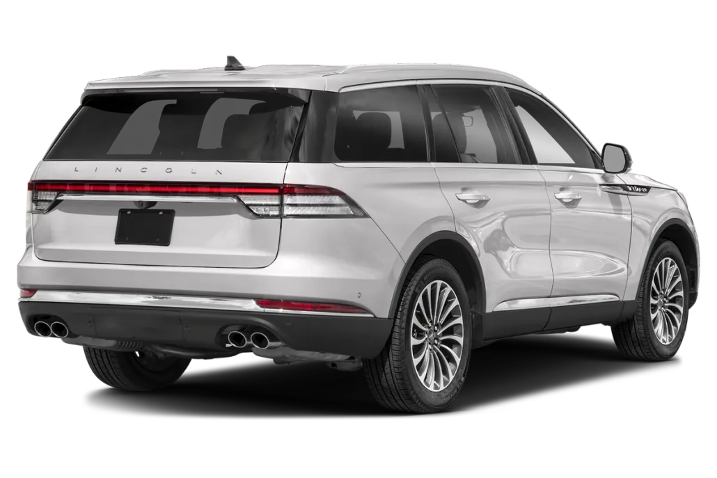 2023 Lincoln Aviator Reserve photo 1