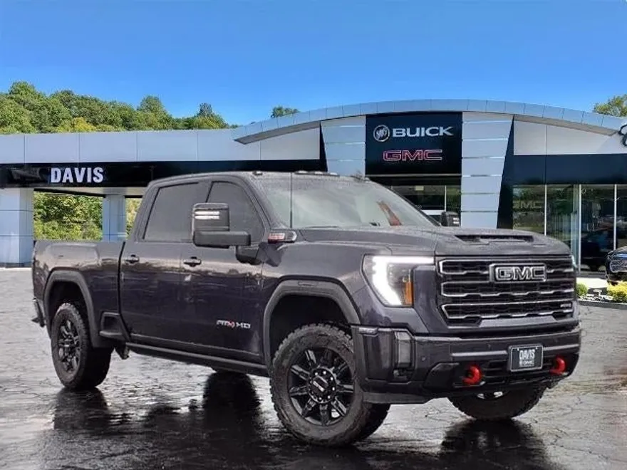 2024 Gmc Sierra 2500 HD AT4 photo 1