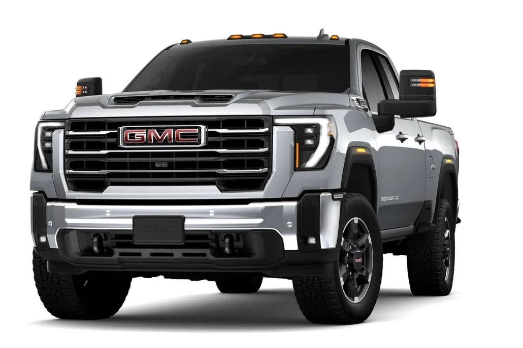 2026 Gmc Sierra 2500 HD SLE photo 1