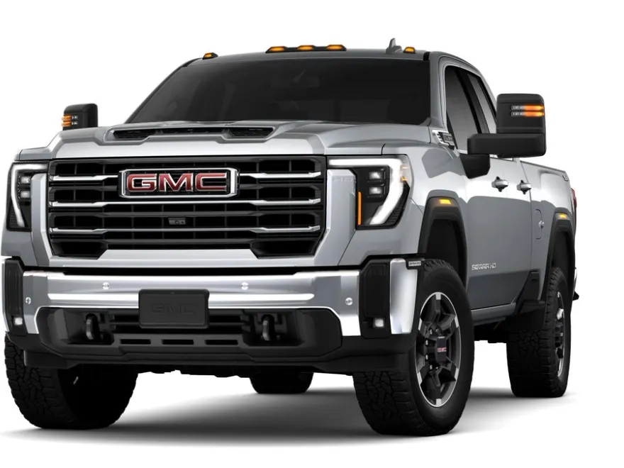 2026 Gmc Sierra 2500 HD SLE photo 1