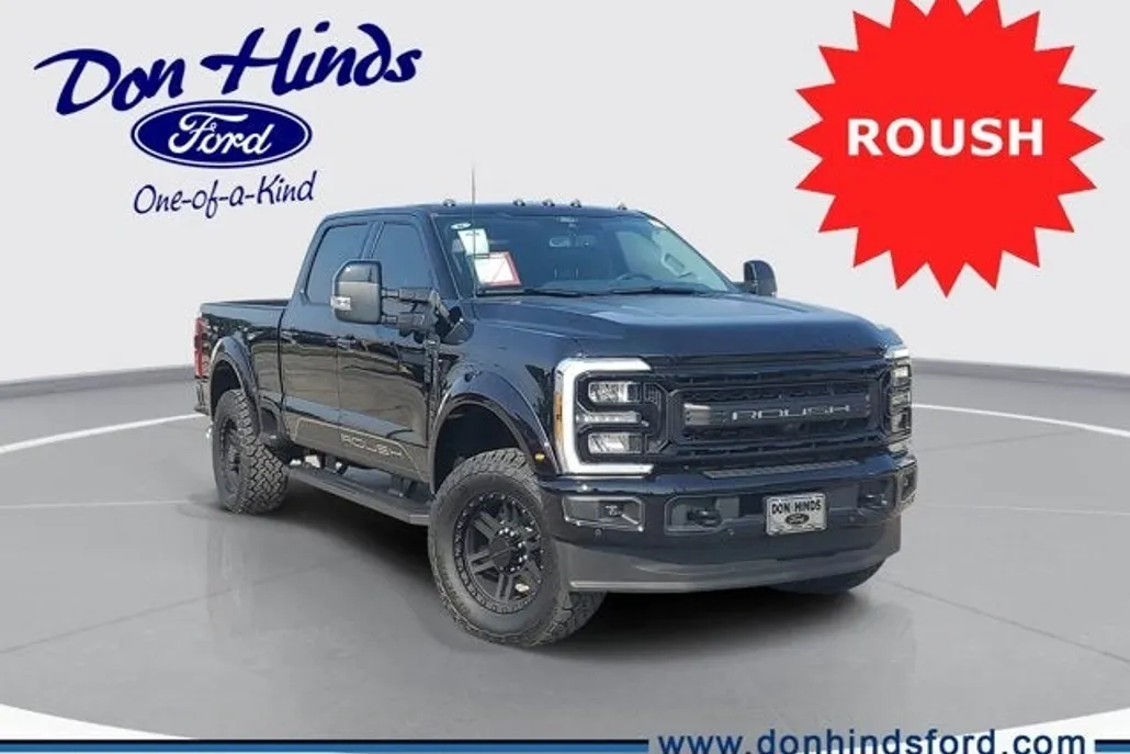 2025 Ford F-250 Lariat photo 1