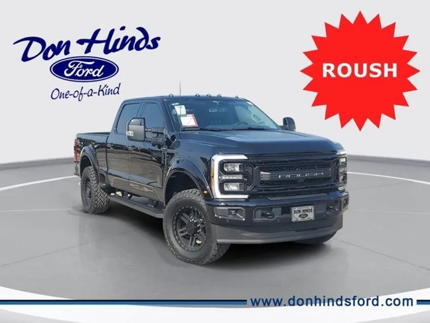 2025 Ford F-250 Lariat photo 1