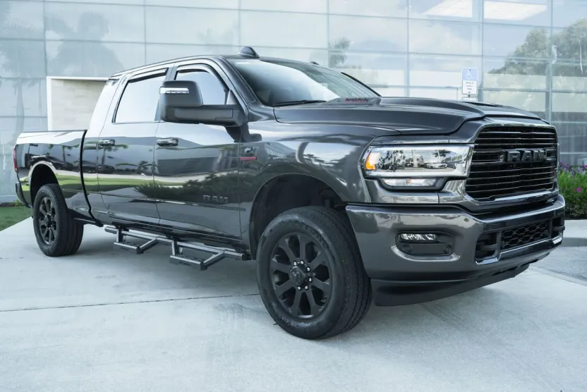 2024 Ram 3500 Laramie photo 1