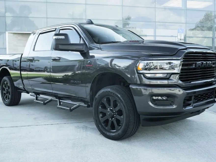 2024 Ram 3500 Laramie photo 1
