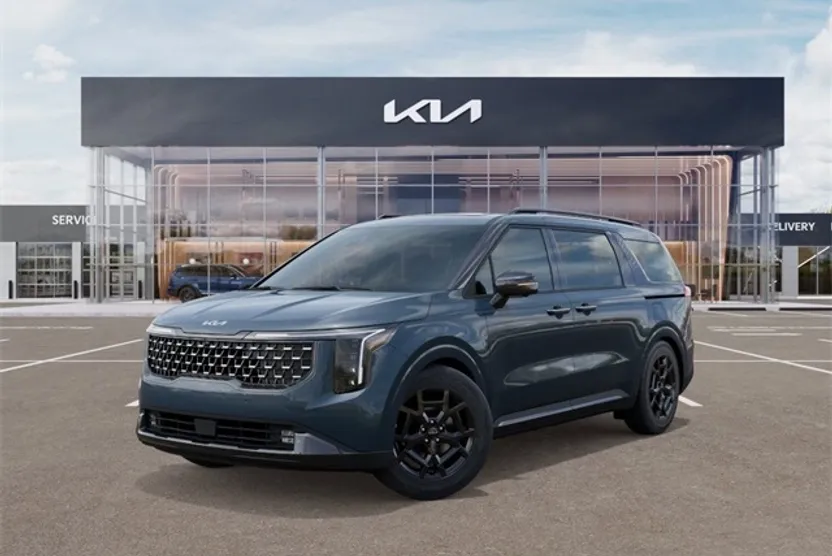 2026 Kia Carnival SX Prestige photo 1