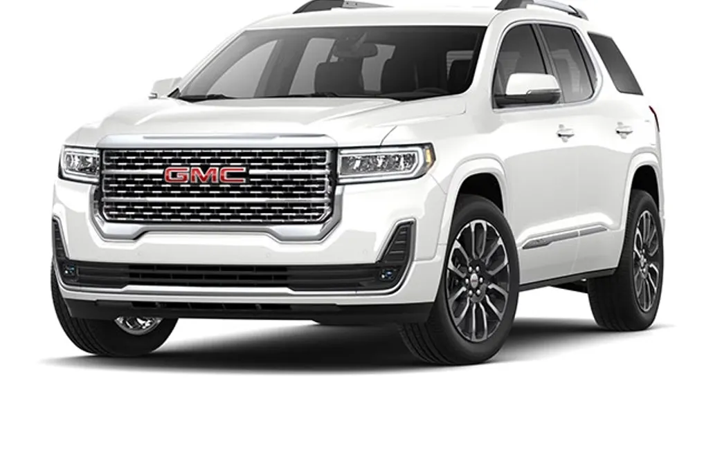 2023 Gmc Acadia Denali photo 1