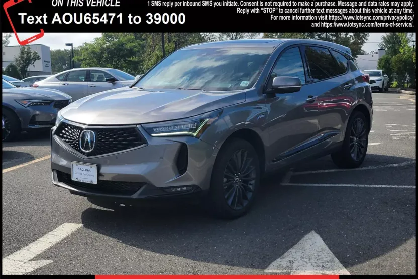 2023 Acura RDX A-Spec Advance photo 1