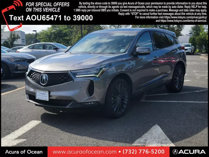 2023 Acura RDX A-Spec Advance photo 1