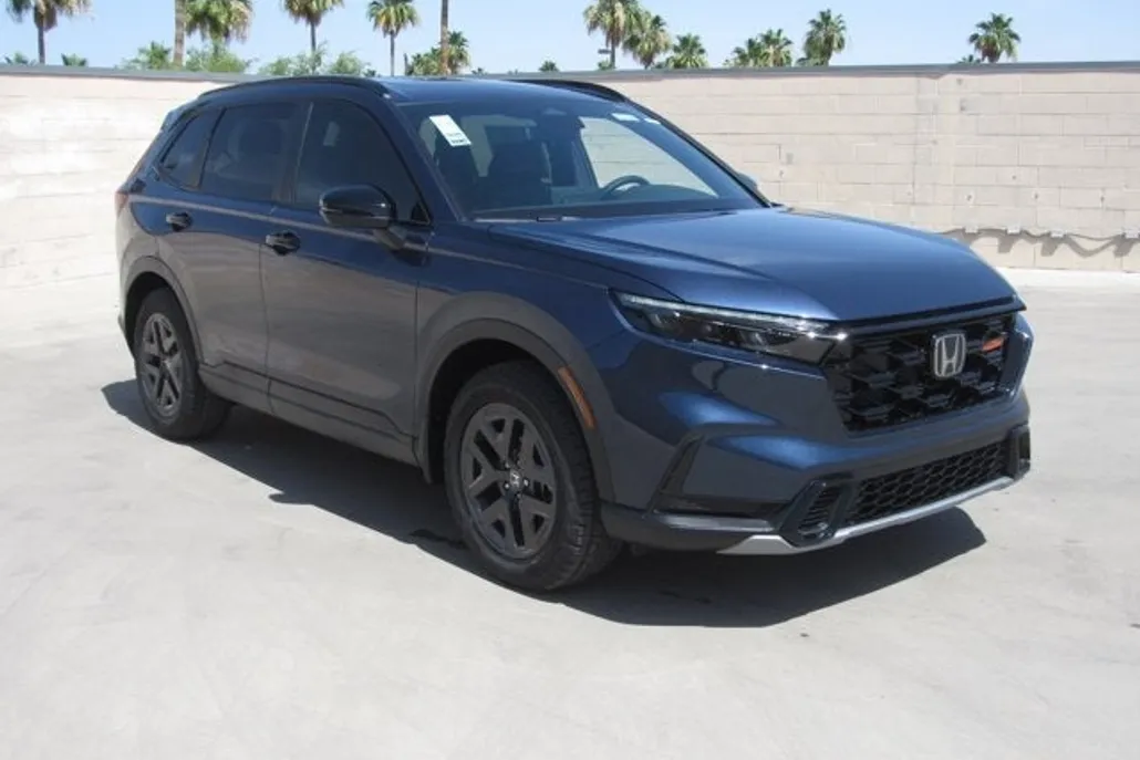 2026 Honda CR-V Hybrid photo 1