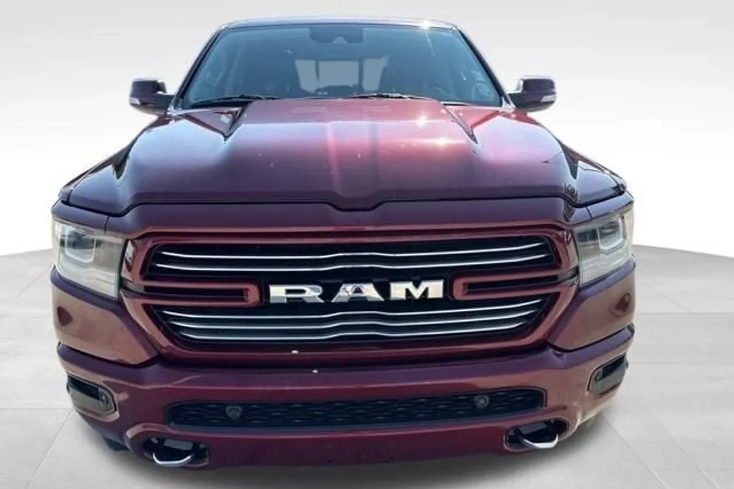2022 Ram 1500 Laramie photo 1