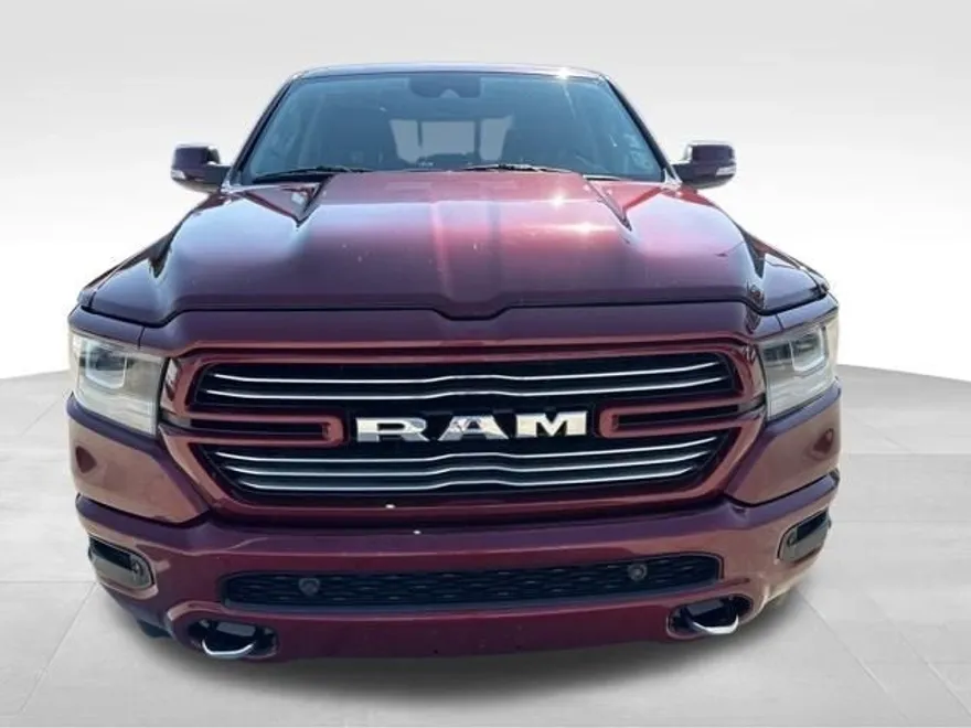 2022 Ram 1500 Laramie photo 1