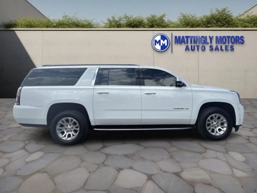 2020 Gmc Yukon XL SLE photo 1