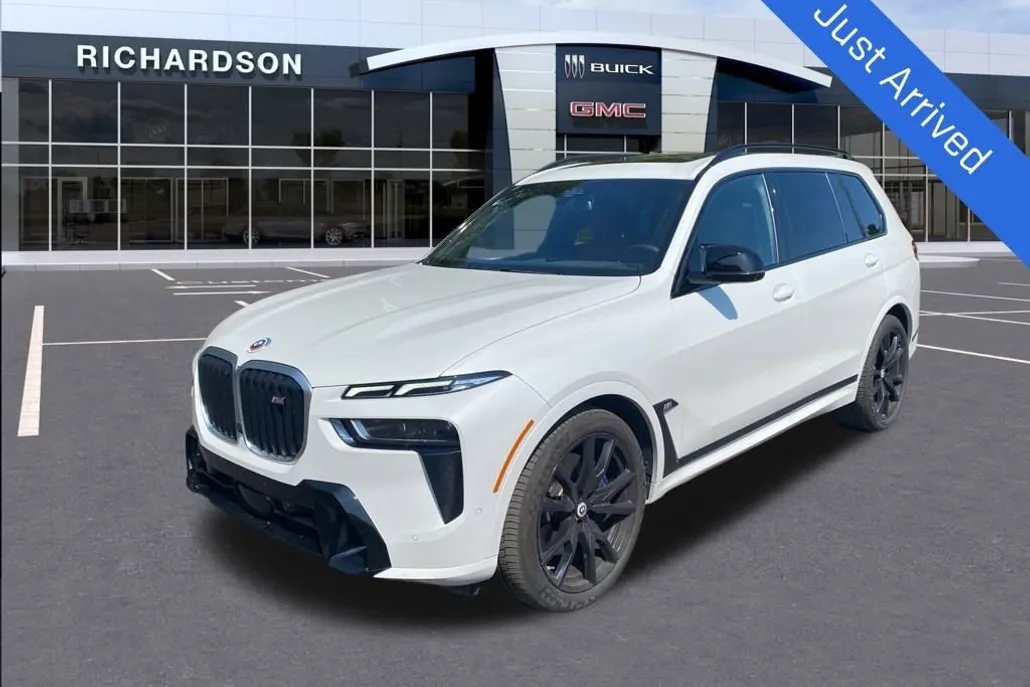 2023 Bmw X7 M60i photo 1