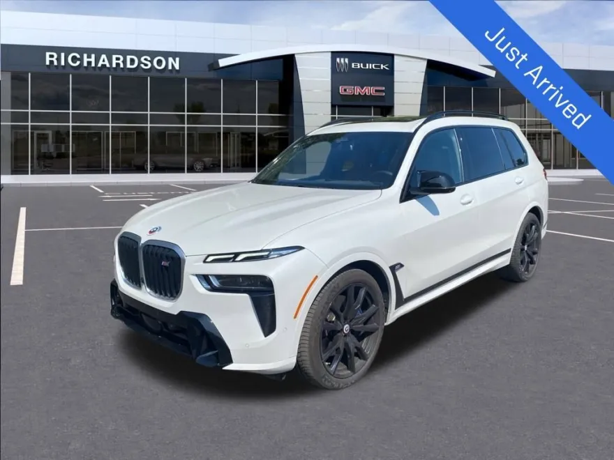 2023 Bmw X7 M60i photo 1