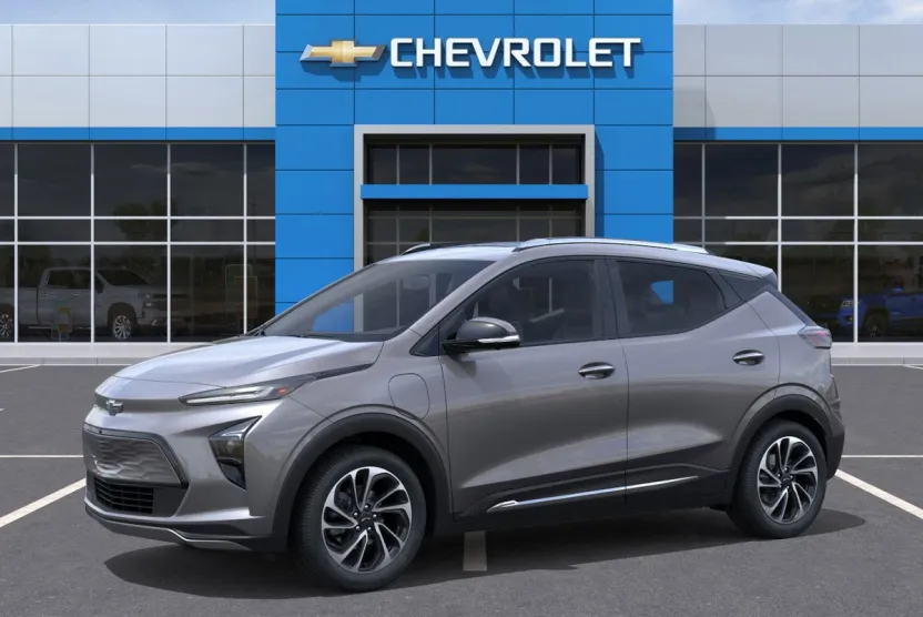 2023 Chevrolet Bolt EUV Premier photo 1