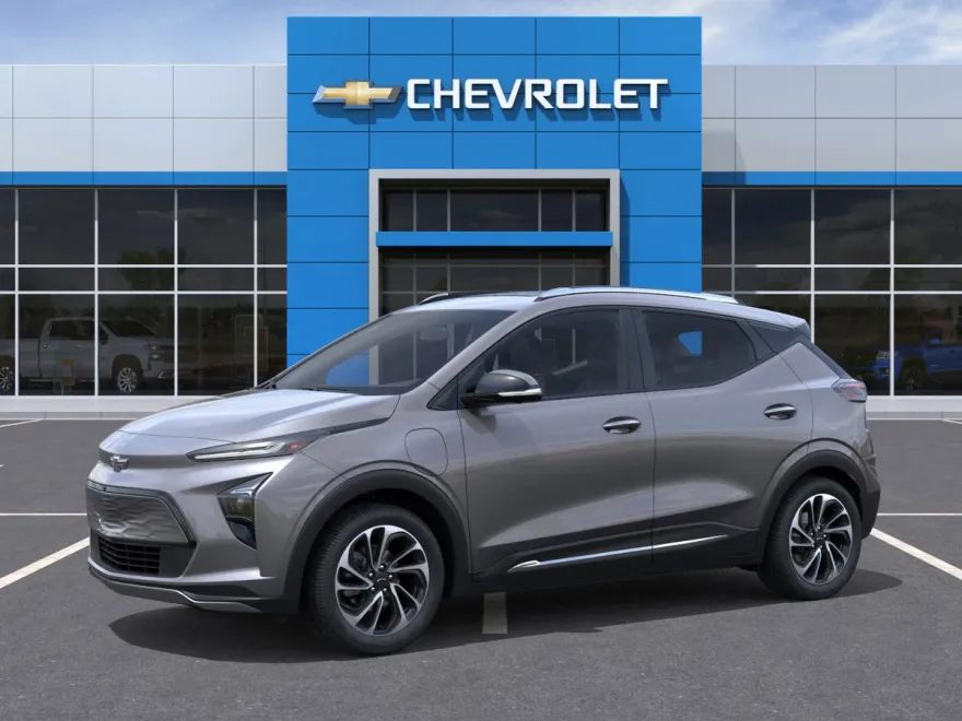 2023 Chevrolet Bolt EUV Premier photo 1