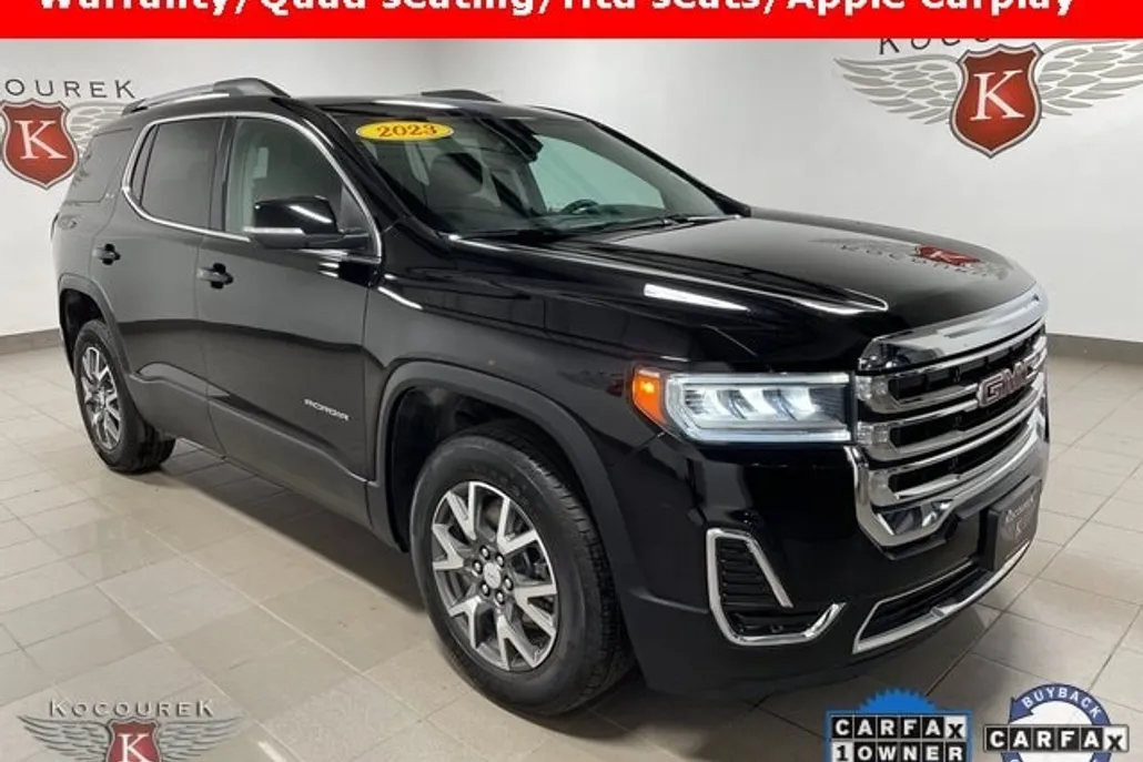 2023 Gmc Acadia SLE photo 1