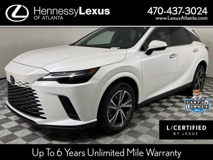 2024 Lexus RX 350 photo 1