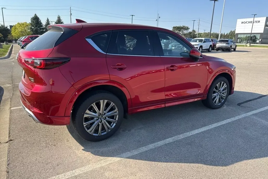 2025 Mazda CX-5 2.5 Turbo Signature photo 1