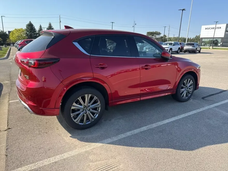 2025 Mazda CX-5 2.5 Turbo Signature photo 1
