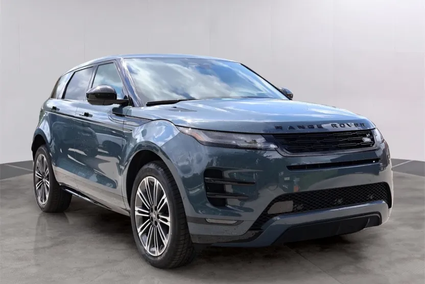 2026 Land Rover Range Rover Evoque Dynamic SE photo 1