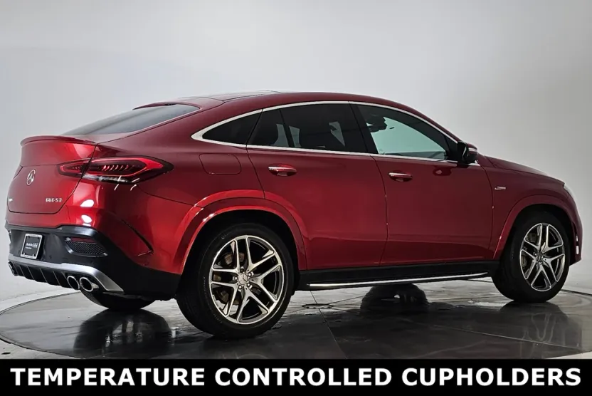 2021 Mercedes Benz GLE AMG 53 4MATIC Coupe photo 1