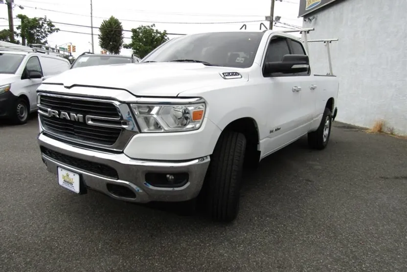 2020 Ram 1500 Big Horn photo 1