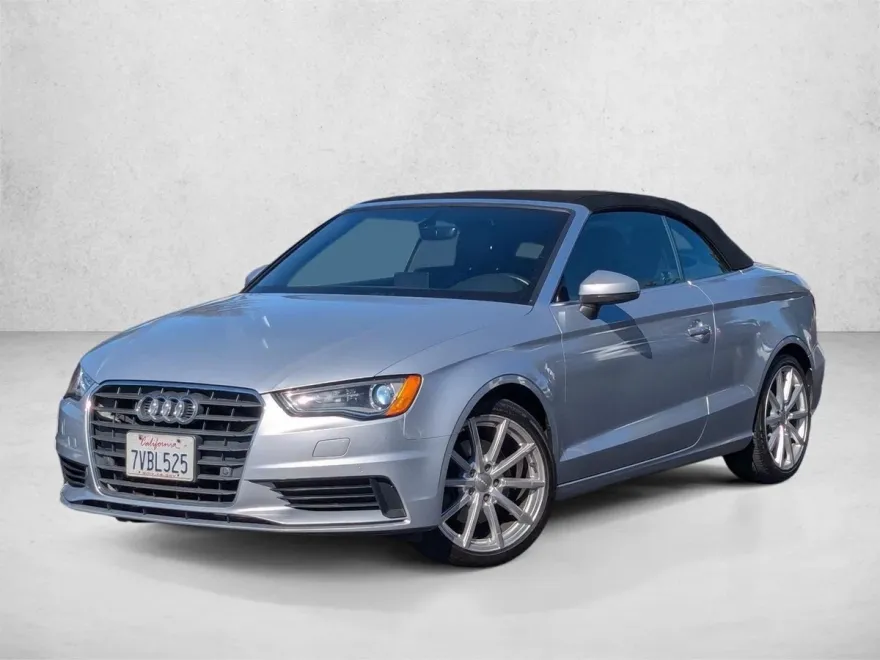 2016 Audi A3 1.8T Premium photo 1