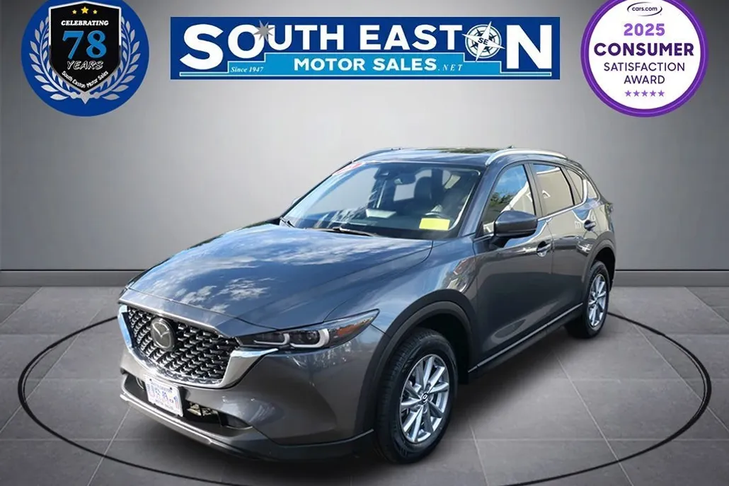 2022 Mazda CX-5 2.5 S Preferred photo 1