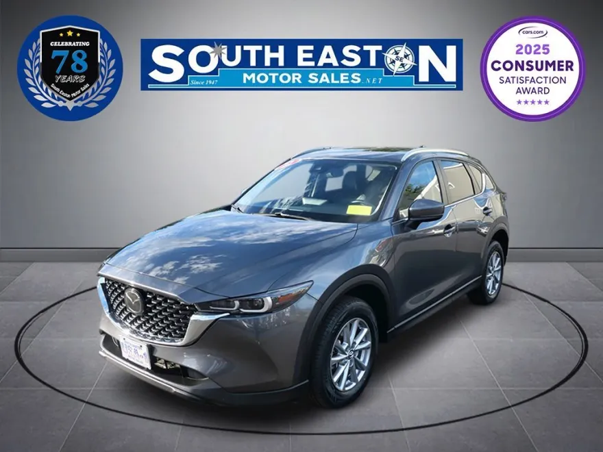 2022 Mazda CX-5 2.5 S Preferred photo 1