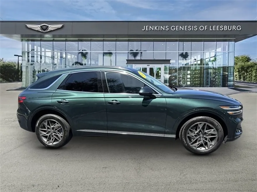 2023 Genesis GV70 2.5T photo 1