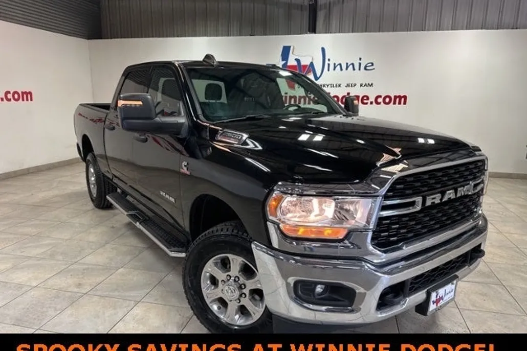 2024 Ram 2500 Big Horn photo 1