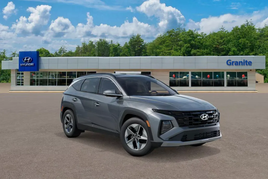 2025 Hyundai Tucson Hybrid SEL Convenience photo 1