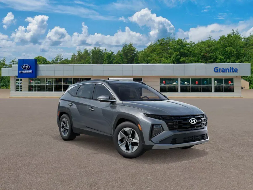 2025 Hyundai Tucson Hybrid SEL Convenience photo 1
