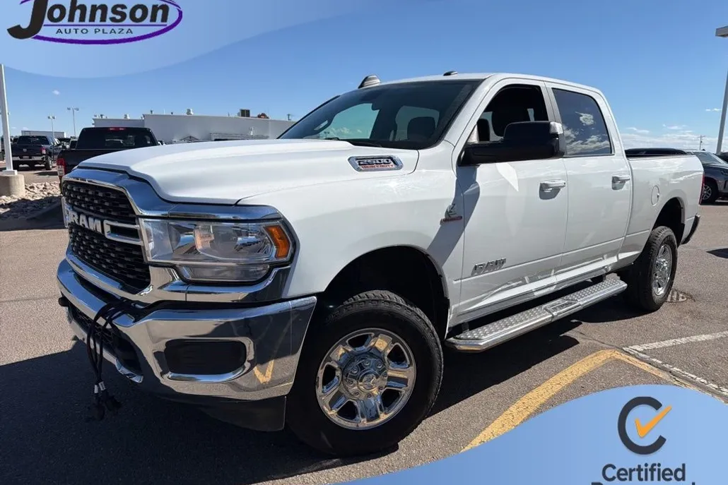 2022 Ram 2500 Big Horn Lone Star photo 1