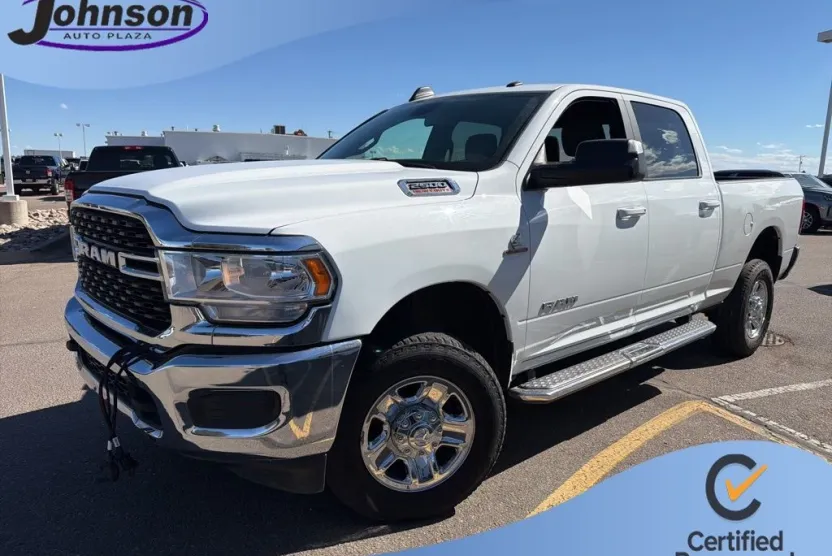 2022 Ram 2500 Big Horn Lone Star photo 1