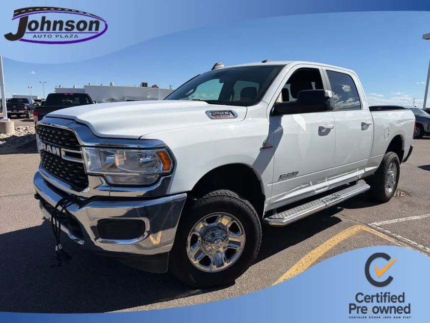 2022 Ram 2500 Big Horn Lone Star photo 1