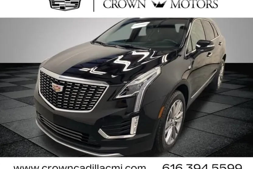 2025 Cadillac XT5 Premium Luxury photo 1