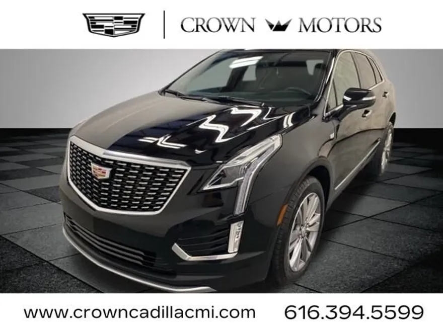 2025 Cadillac XT5 Premium Luxury photo 1