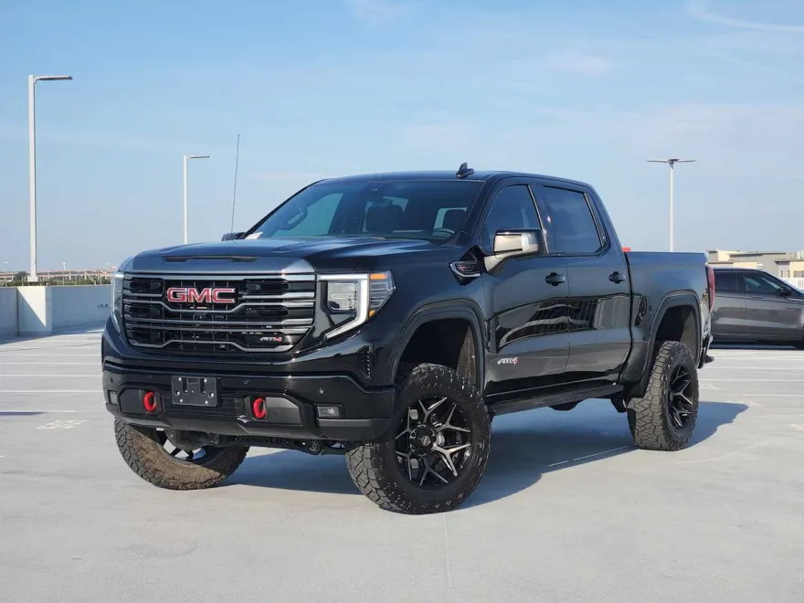 2024 Gmc Sierra 1500 AT4 photo 1