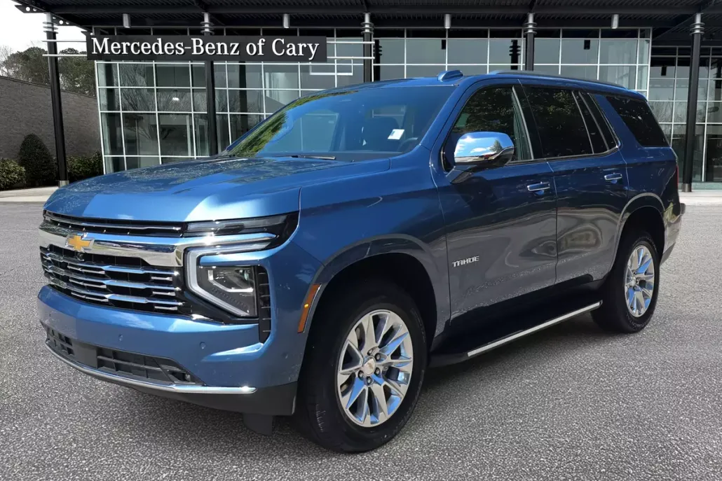 2025 Chevrolet Tahoe Premier photo 1