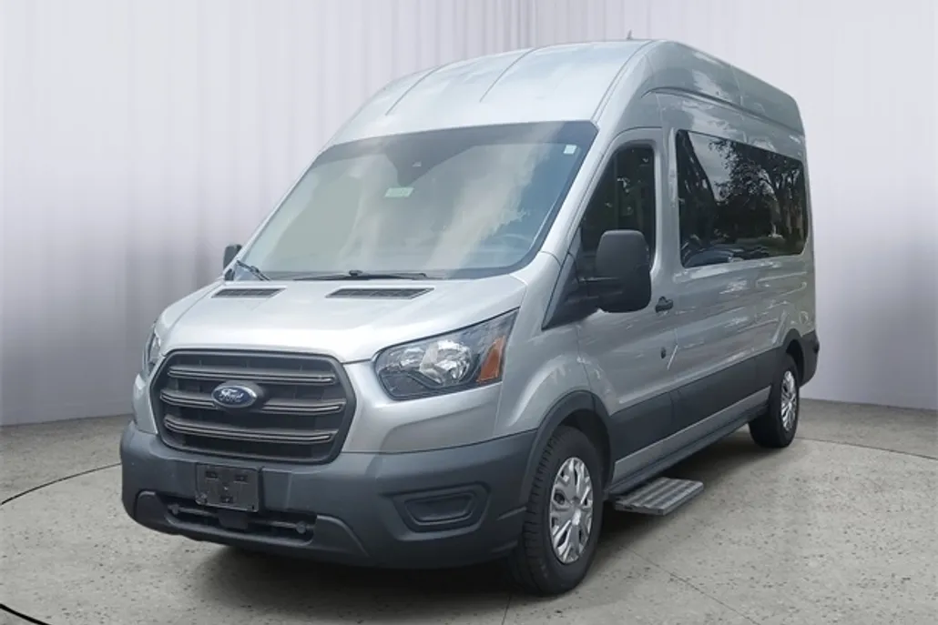 2020 Ford Transit photo 1