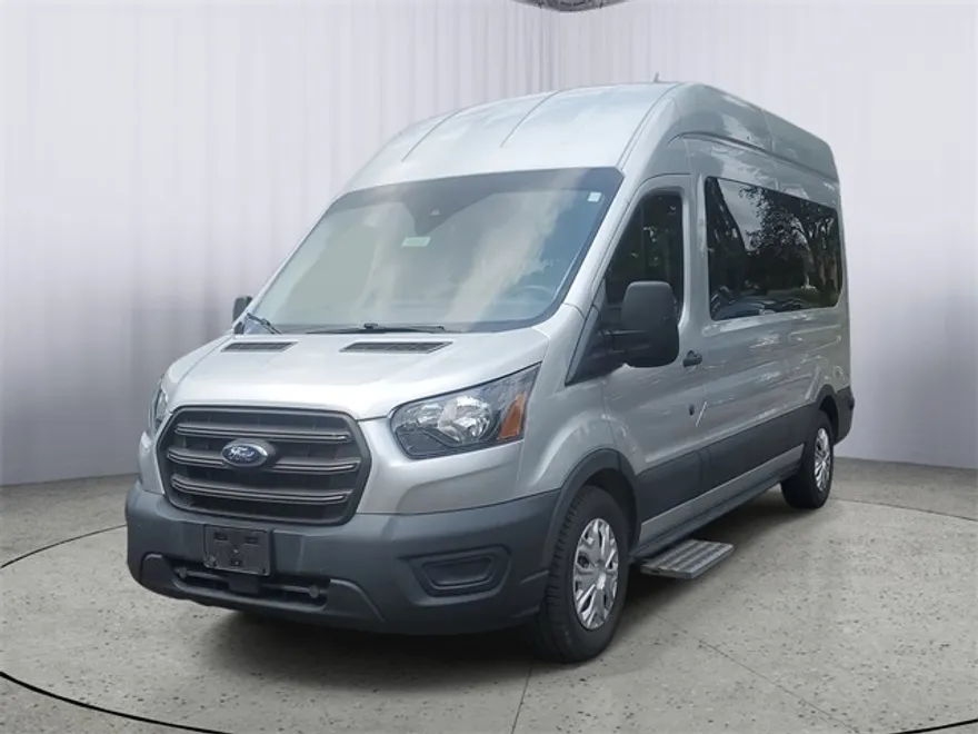 2020 Ford Transit photo 1