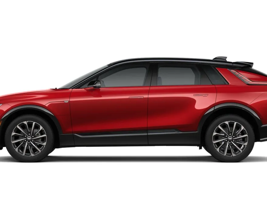 2025 Cadillac Lyriq Sport photo 1