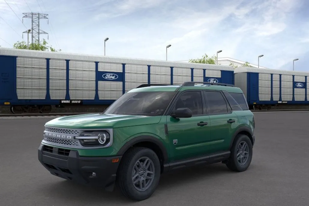 2025 Ford Bronco Sport Big Bend photo 1